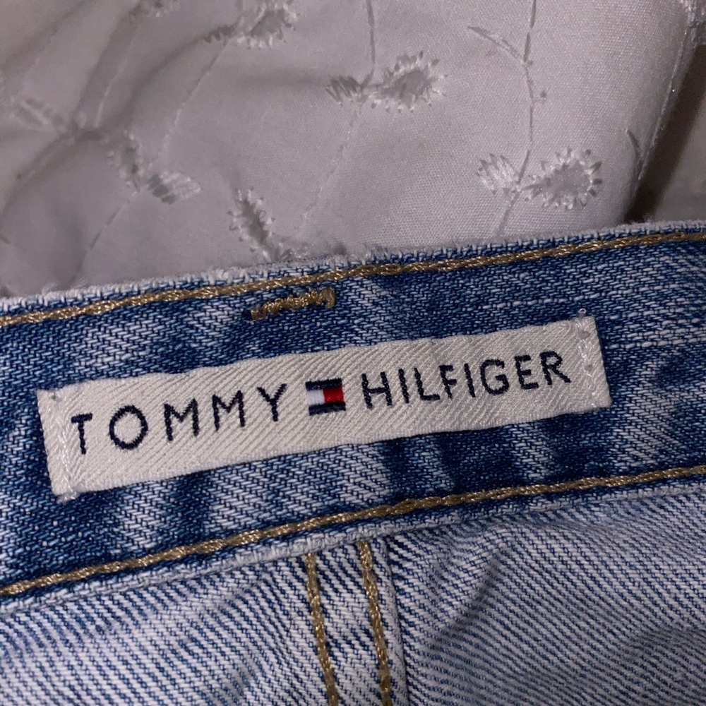Tommy hil Jean shorts
